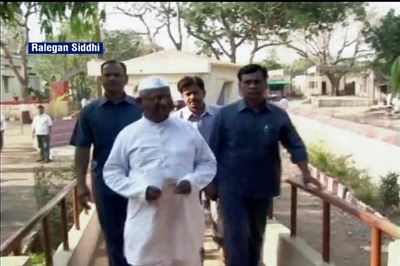 Anna Hazare to go on hunger strike over Land Bill, One Rank One Pension