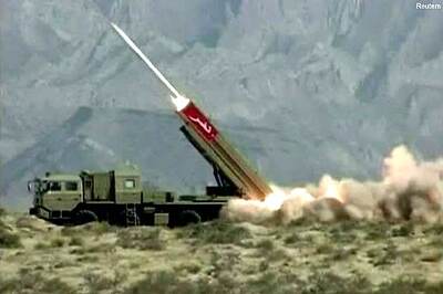 'Ties with India won't affect Pak arms projects'