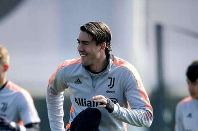 Around The World: Juventus Face Inter, Barcelona Host Sevilla