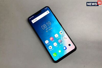 Vivo X21 Launched With In-Display Fingerprint Sensor, 6.28-Inch Notch Display: Price, Specifications And More