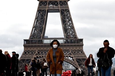 France Warns of 8% GDP Drop This Year after Lockdown Extension