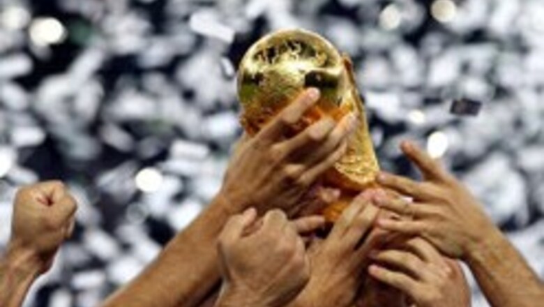 FIFA World Cup organisers fuel doubts