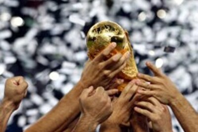 FIFA World Cup organisers fuel doubts