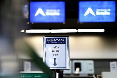 LATAM Airlines has laid off 12,600 employees since March amid coronavirus crisis