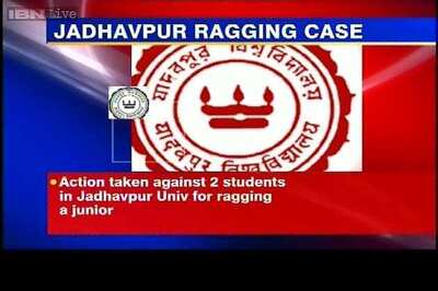 WB: Two Jadavpur University students expelled for ragging junior