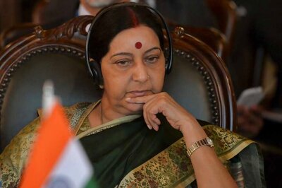 China Not Opposing India's NSG Membership Bid: Sushma Swaraj