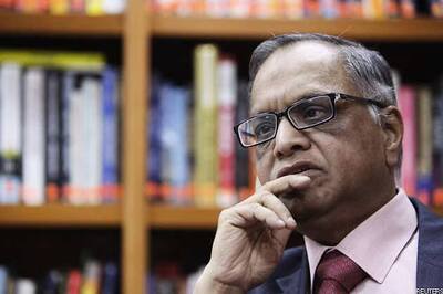 Rebuilding Infosys will involve taking painful decisions: Murthy