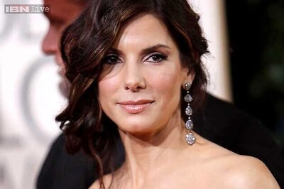 Sandra Bullock named 'World's Most Beautiful Woman' for 2015