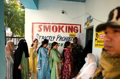 59% Turnout, Highest In Past 7 Elections, In First Phase Of J&K Assembly Polls