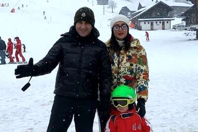 Kareena Kapoor Misses Favourite Destination Gstaad, Shares Throwback Pictures with Saif Ali Khan, Taimur