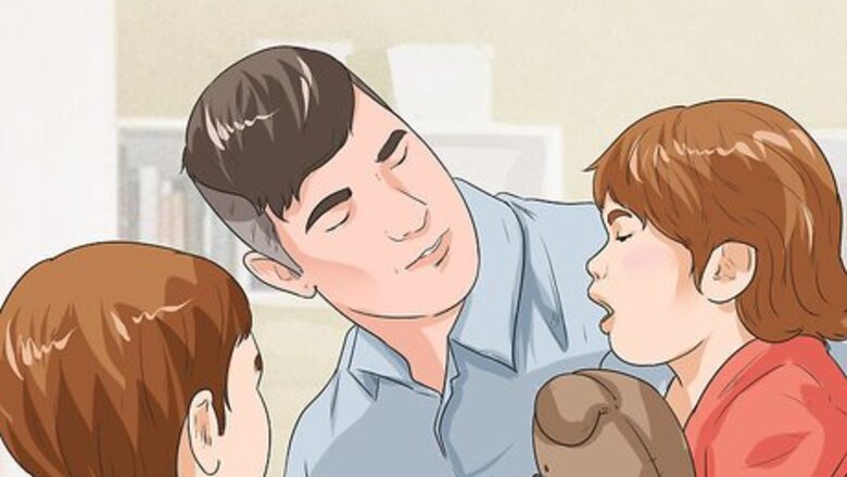 How to Avoid Sibling Rivalry