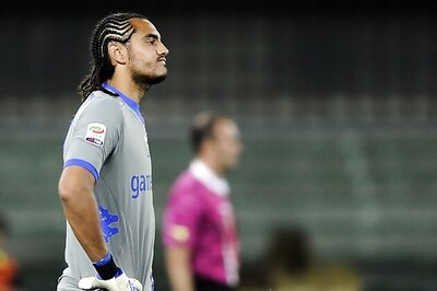 Chievo Verona trump high-flying Sampdoria 2-1 in Serie A