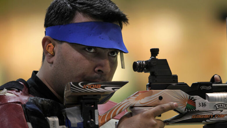 CWG: Narang all set to become new Gold Finger