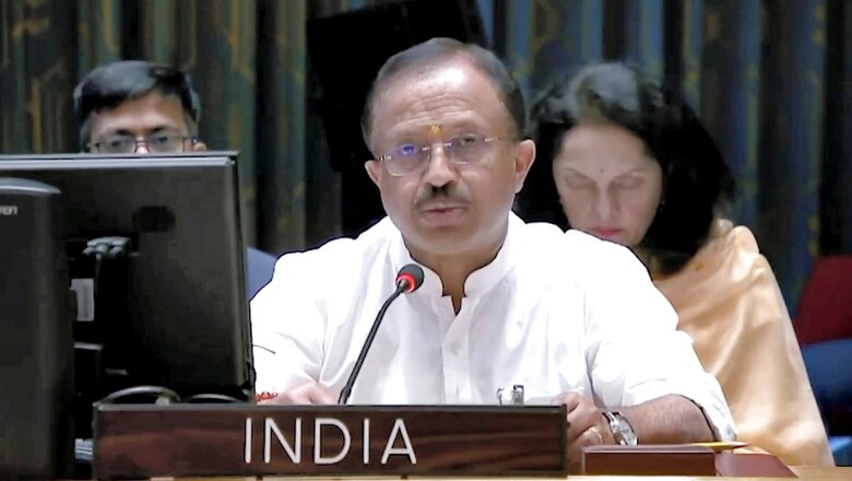 Ship Carrying 16 Detained Indian Sailors Handed Over to Nigeria, Says V Muraleedharan