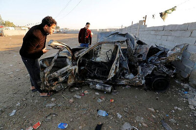 Baghdad Car Bomb Kills 48 as Islamic State Escalates Insurgency