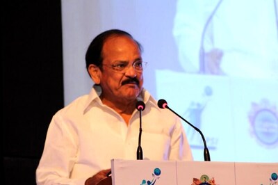 NEET Will End Unhealthy Practices of Private Colleges: Naidu