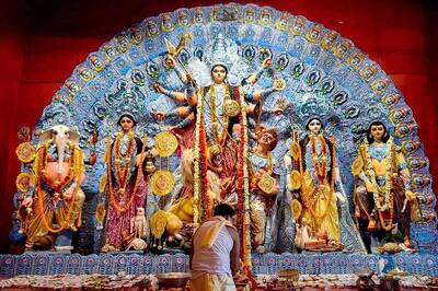 Durga Puja 2019: Here's What the Weapons of 10-armed Goddess Signify