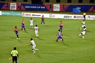 Super Cup: Shillong Lajong Come from Behind to Down FC Pune City