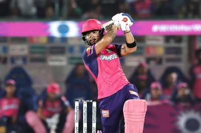 Don't Get Too Ahead, Keep Your Head Down and Work': Sangakkara's Stern Advice to RR's In-form Youngster