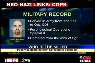 US gurudwara shooter hated non-white people