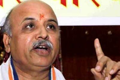 Strictly implement two-children norm for Muslims to ensure well-being of Hindus: VHP leader Pravin Togadia