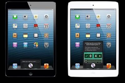 Apple iPad Mini review