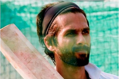 Shahid Kapoor Wraps up Jersey Shoot, Says It’s Nothing Short of Miracle