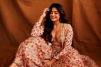 Rashmika Mandanna Reveals She is Still on Good Terms With Her Exes, Says 'I Meet Their Families'