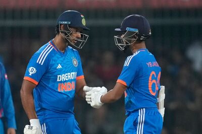 Shivam Dube, Yashasvi Jaiswal Set to be Offered BCCI Central Contracts: Report