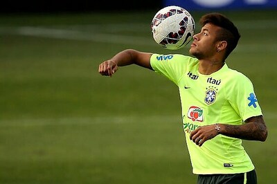Brazil in last-ditch bid to reduce Neymar ban