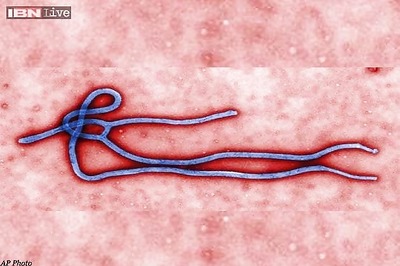 Global Ebola toll rises to 5,689: WHO