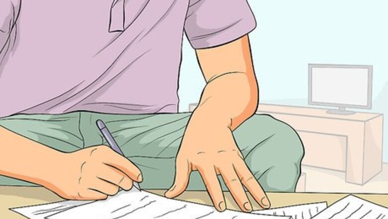 How to Write Straight