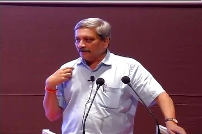 RSS Ideology Inspired Us to Do Surgical Strikes: Manohar Parrikar
