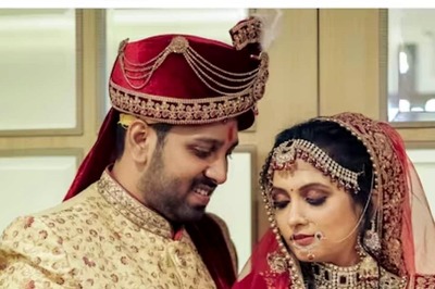 Watch: This Groom’s Reaction To Firecrackers Shows Pranks Aren't For Light-hearted