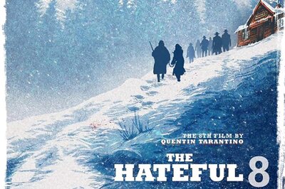 Quentin Tarantino's 'The Hateful Eight' to revive the 70 mm film culture