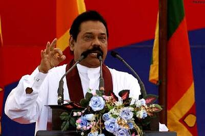 Sri Lanka 'has nothing to hide', says Mahinda Rajapaksa in CHOGM