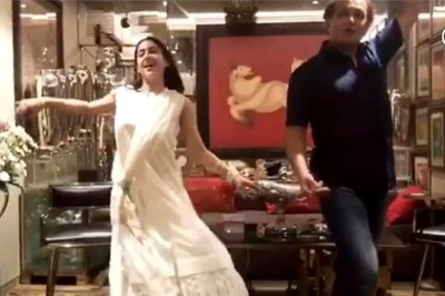 Old Video Of Sara Ali Khan Rehearsing Divya Bharti’s 'Saat Samundar' Is A Must Watch