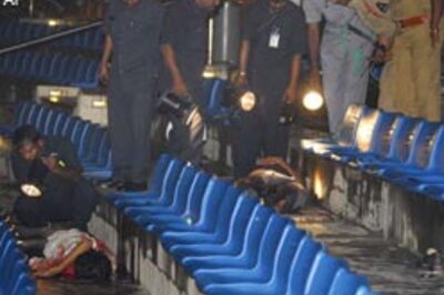 Andhra MLAs slam terrorism, then hit each other