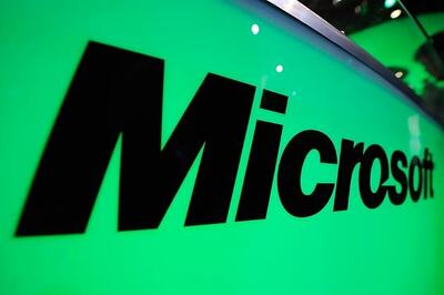 Microsoft sued over search-related patents