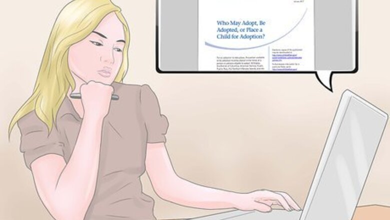 How to Do a Private Adoption