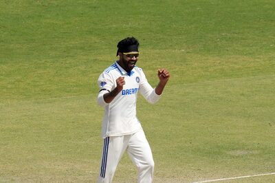 Ravindra Jadeja Becomes Fifth India Bowler to Take 200 Test Wickets at Home