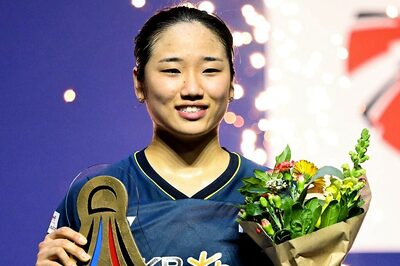 South Korea's An Se-Young Clinches BWF French Open 2024 Title