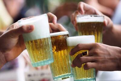Binge Drinking In Adolescence May Alter Brain, Affect Memory