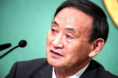 The Unlikely Rise of Yoshihide Suga, Son of a Farmer Who Could be Japan's Next Prime Minister