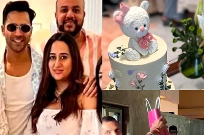 Varun Dhawan-Natasha Dalal To Have A Baby Girl? Netizens Speculate After Baby Shower Photos Go Viral; See Here