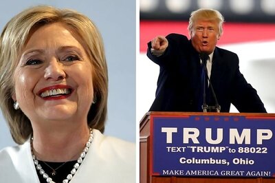 US: Trump, Clinton move closer to Presidential face-off