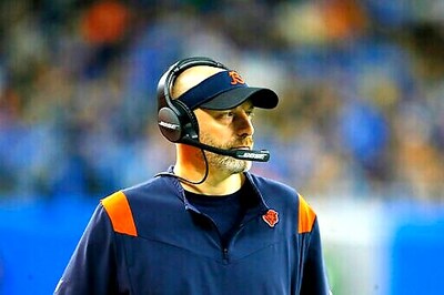 Bears Defensive Lineman Akiem Hicks Out Against Packers