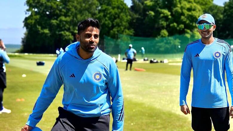 WTC Final: India Use Multi-coloured Rubber 'Reaction Balls' in Fielding Drills to Adjust to Wicked Deviation