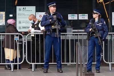 New Zealand Mass Shooting Survivors Describe Ongoing Pain