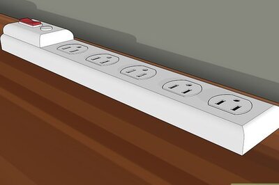 How to Protect a PC in a Thunderstorm